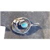 Image 2 : ISREAL 925, TURQUOISE EARINGS