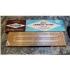 Image 1 : ACME CRIBBAGE BOARD, #X-300