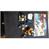 Image 1 : LEGO 76010, DC SUPERHEROES PENGUIN AND BATMAN, FIGURES INCLUED