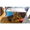 Image 1 : POKEMON, CROWN ZENITH, ELITE TRAINER BOX WITH CARDS, LUCARIO ON BOX