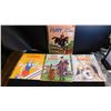 Image 1 : 4 VINTAGE LITTLE GOLDEN BOOKS