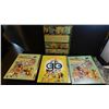 Image 2 : 4 VINTAGE LITTLE GOLDEN BOOKS