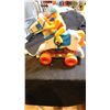 Image 1 : CHICCO, HORSE RIDER, PULL TOY