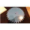 Image 2 : 10 ½" PAINTED SAW BLADE