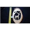 Image 1 : SCROLL SAW WOODWORK DEER BY RUBEN AMUNDSON