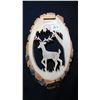 Image 3 : SCROLL SAW WOODWORK DEER BY RUBEN AMUNDSON
