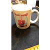 Image 4 : BOBBY HULL LOGO MUG, CHICAGO BLACKHAWKS #9