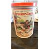 Image 3 : CRACKER JACK TIN