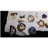 Image 2 : ELK LAPEL PINS AND TIE TACKS