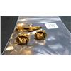 Image 2 : ELKS CUFFLINKS AND TIECLIP