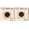 Image 2 : 2-1962 HARP/GUITAR ONE CENTS