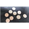 Image 2 : 1922 FIVE CENT 1 ROLL (40 COINS)