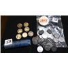 Image 1 : 1965 ROLL FIVE CENTS AND 1953 ROLL 5 CENTS