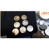Image 3 : 1965 ROLL FIVE CENTS AND 1953 ROLL 5 CENTS