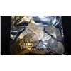 Image 1 : 1934 5 CENT (40 PIECES) ONE ROLL