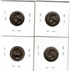 Image 2 : 4- 5 CENT NICKEL ERRORS