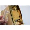 Image 2 : NOS brass door lockset