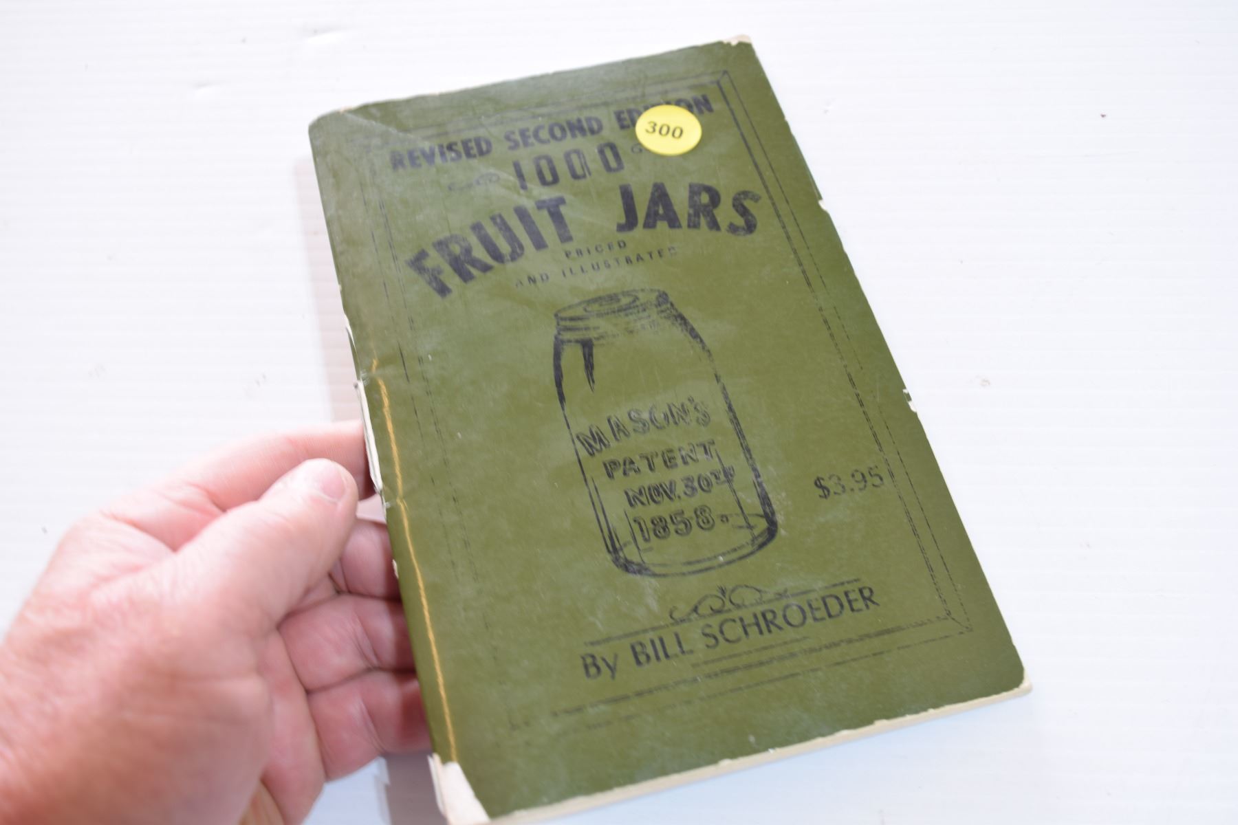 Fruit jar catalog Schmalz Auctions