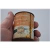 Image 3 : Co-op oil tin bank - 1/4 full coins