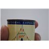 Image 2 : 1939 Libbys tin bank - Expo