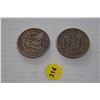 Image 1 : 2x Hobo nickel dollars - Risque