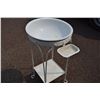 Image 5 : Rare wrought iron washstand