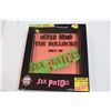 Image 1 : Sex pistols 3D album covers