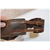 Image 2 : Antique leather shell clip belt?