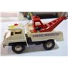 Image 1 : Japan vintage plastic tow truck