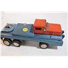 Image 1 : Strange tin toy truck