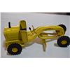 Image 1 : Vintage Tonka road grader