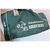 Image 2 : Vintage Sask Roughriders sports bag