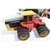 Image 1 : Large 17" versatile tractor toy - diecast