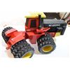 Image 3 : Large 17" versatile tractor toy - diecast