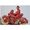 Image 3 : Auburn police motorcycle toy