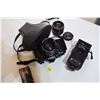 Image 1 : Yaschica camera PKG - untested
