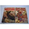 Image 1 : 1948 Western pulp magazines