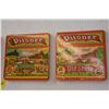 Image 2 : 3 Different Pilsner collector coasters
