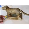 Image 1 : Antique nut cracker dog