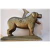 Image 2 : Antique nut cracker dog