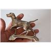 Image 2 : Nickel dog figure