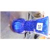 Image 2 : ANCHOR HOCKING COBALT BLUE VASE