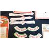 Image 2 : EARLY 1900'S, SILVER SPRINGS, SASKATOON, WATER BOTTLE LABELS