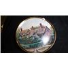 Image 1 : 10" BOURGEAULT, ANNE HATHAWAY COTTAGE PLATE, PROOF COPY