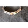 Image 3 : ITALIAN CHARM BRACELET DAIRA MADE IN ITALY, WTH ONE 18KT GOLD CHARM