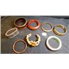 Image 1 : VINTAGE BULKY BRACELETS
