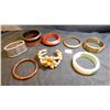 Image 2 : VINTAGE BULKY BRACELETS