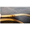 Image 3 : RARE GROSSE GERMANY 1967 NECKLACE WITH REAL PEARLS