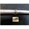 Image 2 : SIZE 6 ½ STERLING PUZZLE RING