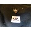 Image 2 : 925 CLADAGH RING, SIZE 8 1/2